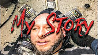Meth and Alcohol Addiction - ( I Quit! )