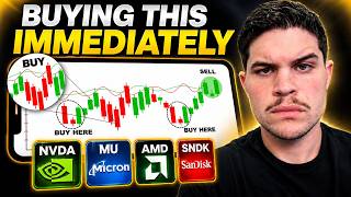 Micron Stock DUMPED - Ignoring EVERYONE and Buying THIS Now