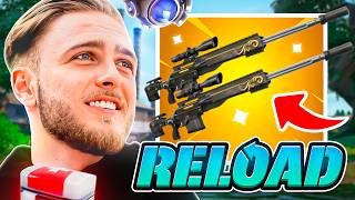 On SORT le DOUBLE SNIPER du CHAPITRE 5 en RELOAD ! (le co...