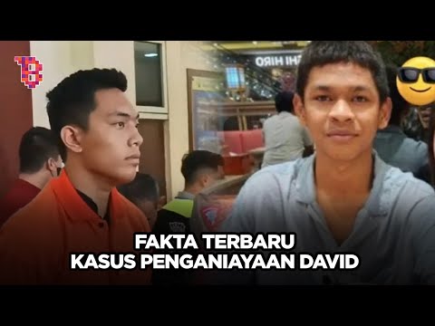 4 Fakta terbaru kasus penganiayaan David, selain Agnes ada wanita lain yang provokasi | NEWSFLASH