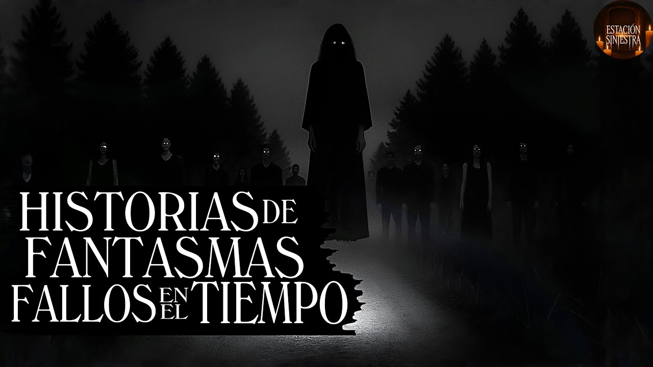 RELATOS DE FANTASMAS, FALLOS EN LA REALIDAD y más Experiencias Extrañas de la Audiencia #5
