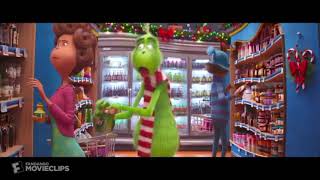 Grinch/Who relationship