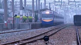 100516區間車  3155  次.MOV