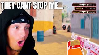 CS2 Pro DESTROYING Roblox Players in BloxStrike screenshot 3