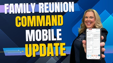 🚀 KW Command Mobile App Update! How to Use the NEW Family Reunion 2025 Event Hub & Plan Your Agenda