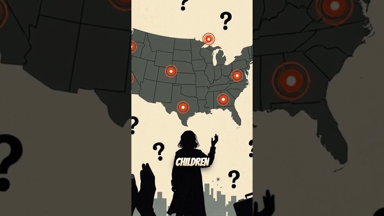 MISSING CHILDREN: The Crisis at the Border 💔 