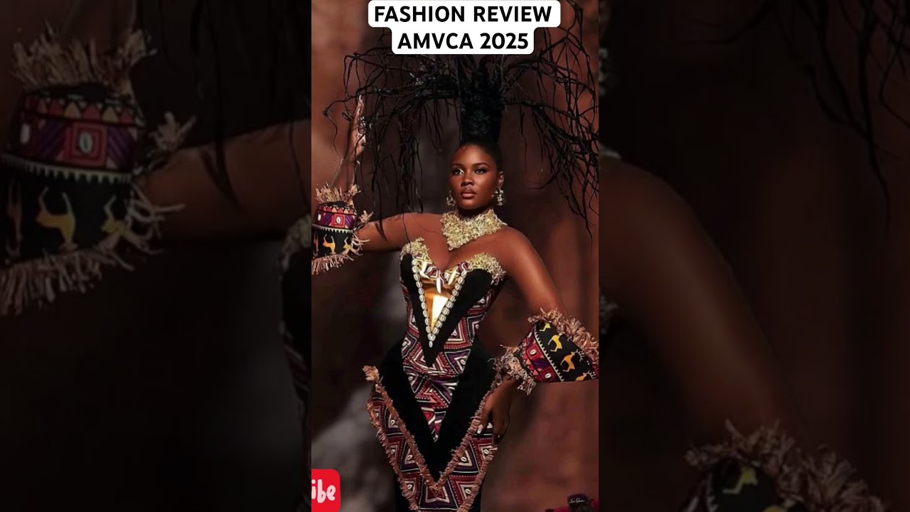 FASHION HIT OR MISS AMVCA CULTURAL NIGHT 