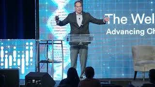 Chad A, Mirkin - Repurposing the Blueprint of Life Through Colloidal Crystal Engineering with DNA