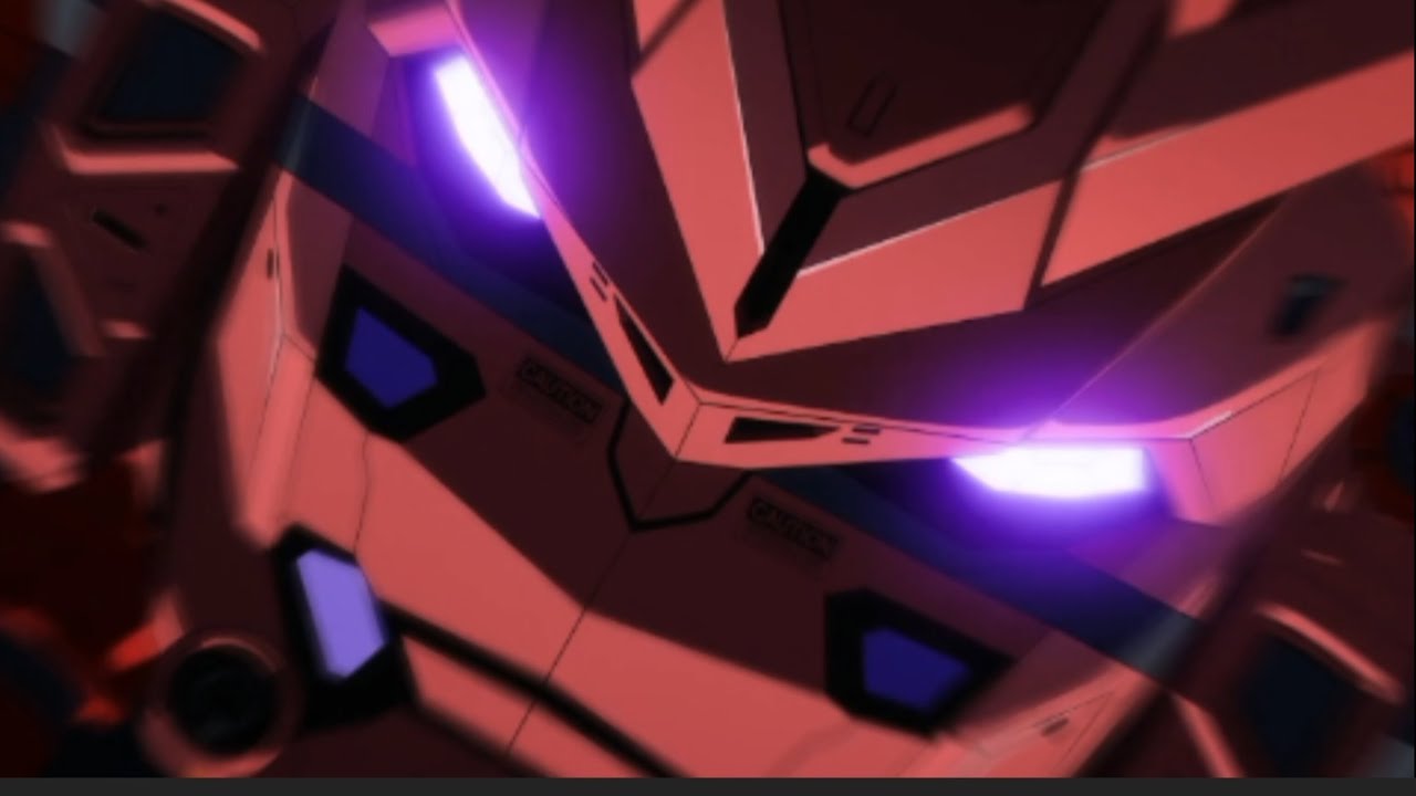 Mobile suit GQuuuuuuX : Red Gundam vs police zaku