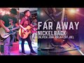 John Borja & Me - Far Away (Nickelback Cover) πΈ