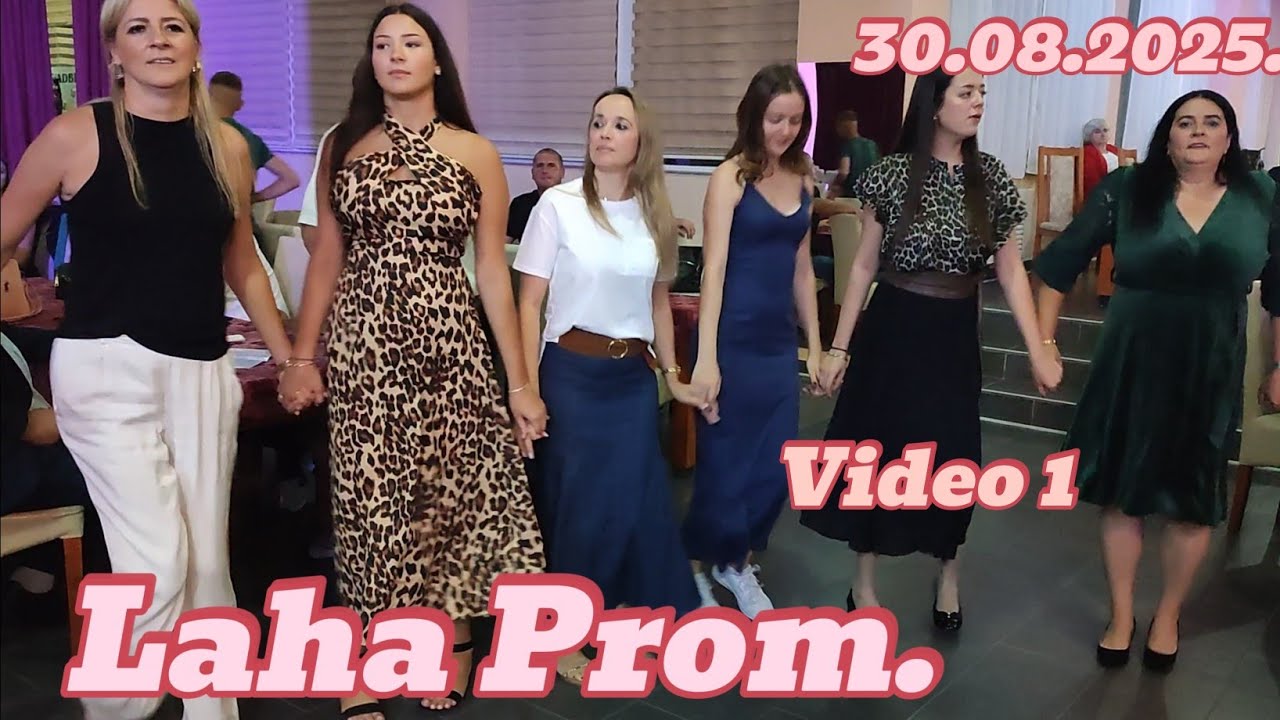 Ponovo Sultan zaigrao u Laha Promu uz muziku Mirsada i jarani.