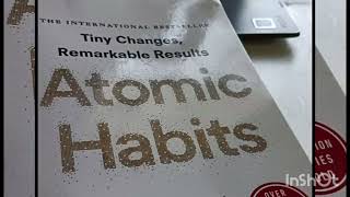 Atomic habits Book summary in hindi #motivational audio Book summary