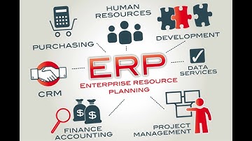 Qué es Odoo Software ERP (Enterprise Resource Planning). Openinnova