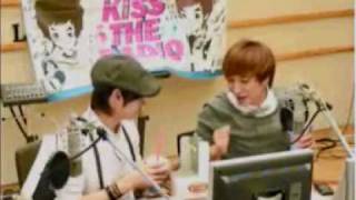 [230909] Eunteuk share drinks