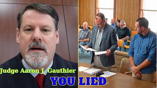 Judge: You Lied To Your Customers.
