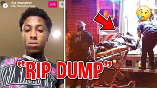NBA Youngboy Artist Lil Dump Passes Away At 22 Years Old...