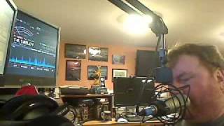 DP0GVN Antarctica amateur radio station