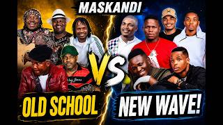 Maskandi History OLD SCHOOL vs NEW WAVE!