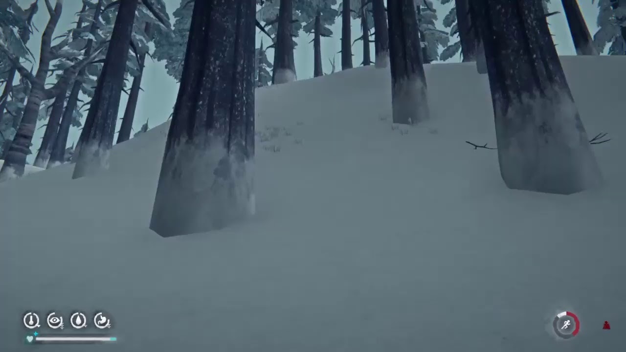 the long dark ep 4 the trappers cabin YouTube