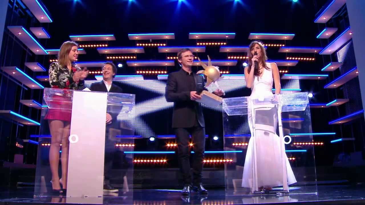 Adèle Exarchopoulos remet les Soleils d'Or - La météo de Doria - Le Grand Journal