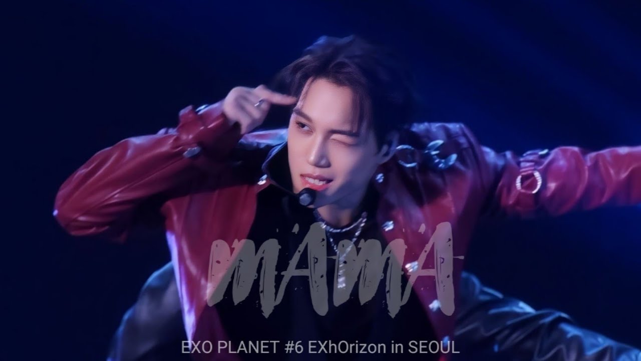 [4K] 260410 EXO(엑소) - MAMA + Monster - YouTube