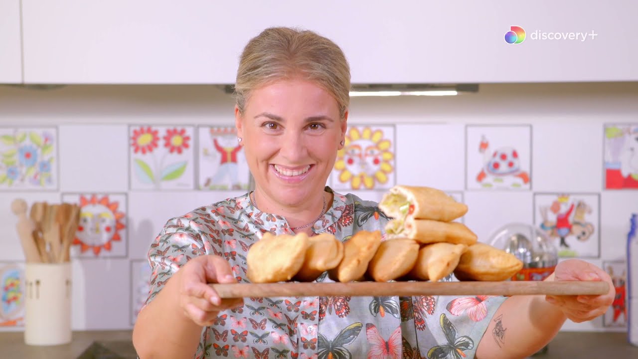 I PIDONI MESSINESI (PANZEROTTI RIPIENI) | Le ricette di Giusina in Cucina