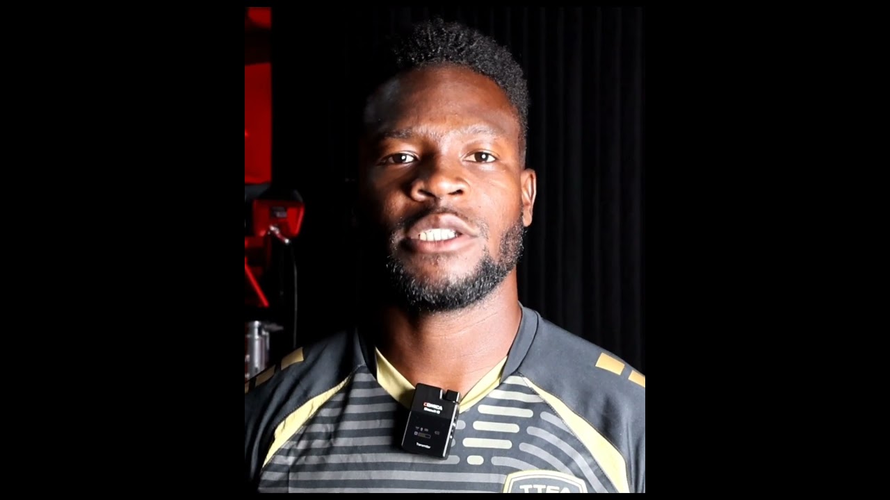 Isaiah Garcia looks ahead to Unity Cup and Gold Cup