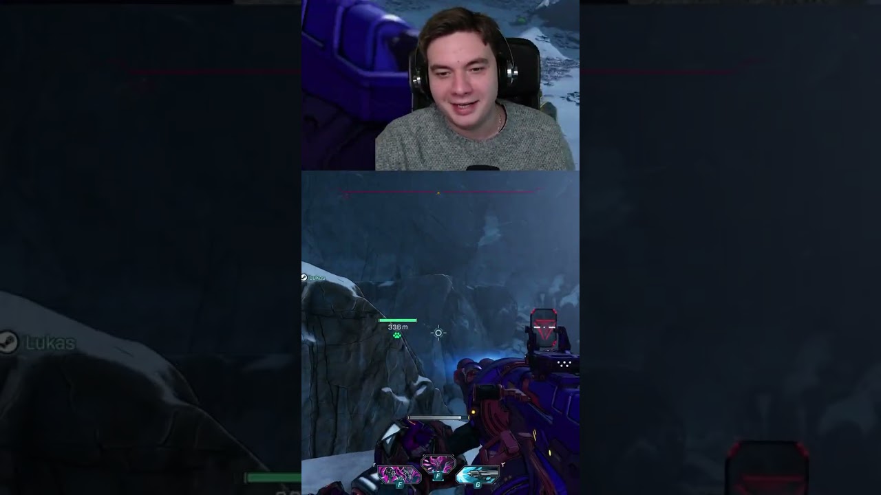 Wenn man abkürzen will... #borderlands4 #borderlands #fail #twitchde #twitch #gamer #kleinerstreamer