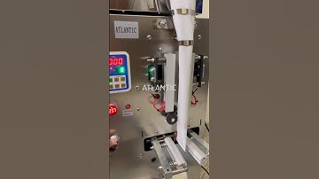 Máy đóng gói gia vị ATLANTIC 2025, Máquina envasadora de especias