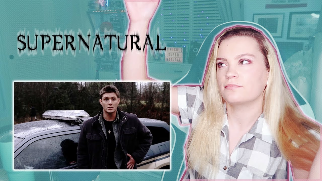 Supernatural Season 1 Episode 15 "The Benders" REACTION! YouTube