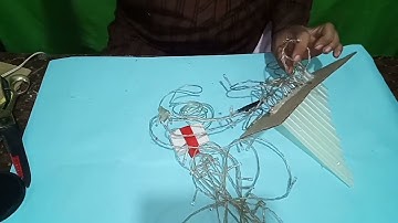 Amazing Light Effect Using Glue Stick