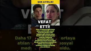 Daha 17'nin Finali Sızdı Mı? Aras Karakteri İçin Şok Ayrılık İddiası!
