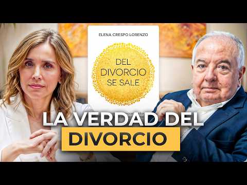Book Launch: There Is Life After Divorce | Elena Crespo and Antoni Bolinches