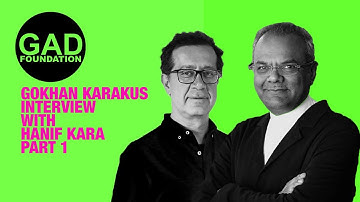 Hanif Kara, Adams Kara Taylor II on Design, Engineering and Construction - Gökhan Karakuş -  Part 1