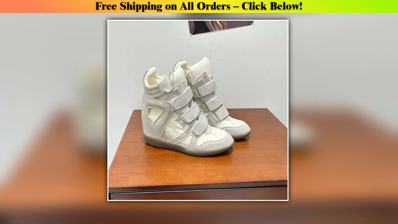 New Exquisite Women Boots Fashion High Top Casual Shoes Luxury Flat Bottom Sneakers for Woman
