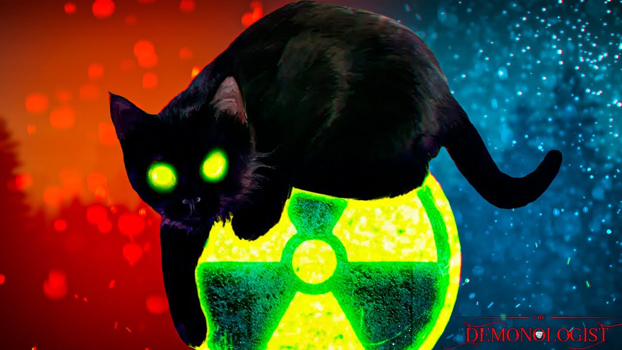 Кошара радиоактивный/Demonologist/Бот на максималках.