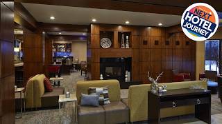 Courtyard Bloomington by Mall of America | Bloomington (MN), United States | Hotel Review 🌟
