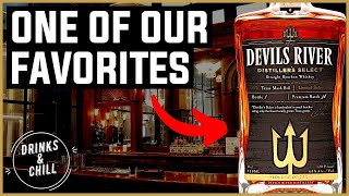 Devil's River Distiller's Select Review | Drinks and Chill Review