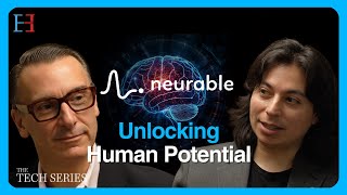 Neurable: Co-Founder and CEO Dr. Alcaide's on The Future of AI and the Human Brain | The Tech Series