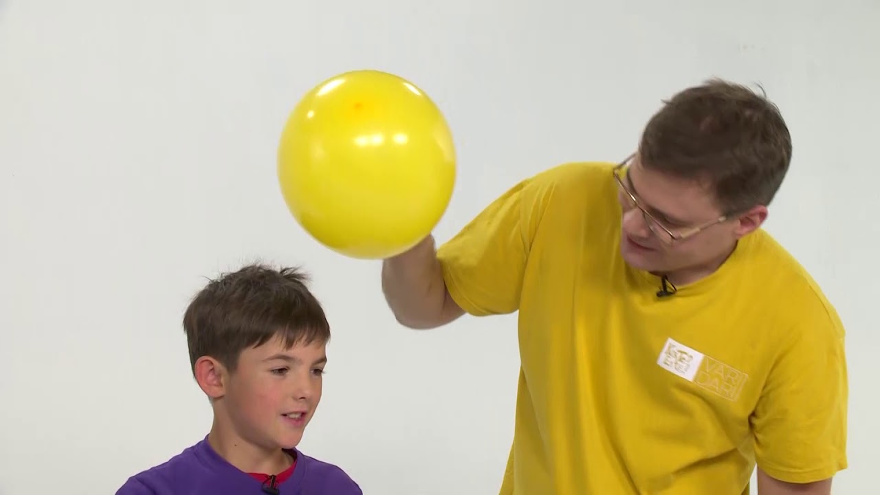 VARI DARI  - eksperiments 