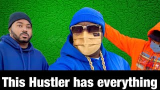 Covid Cant Stop The Hustle