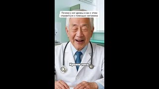 Вы знали, что ваш витамин может влиять на силу ваших мышц?