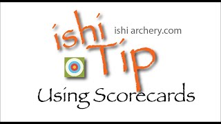 Make a Scorecard for all Archery Targets screenshot 3