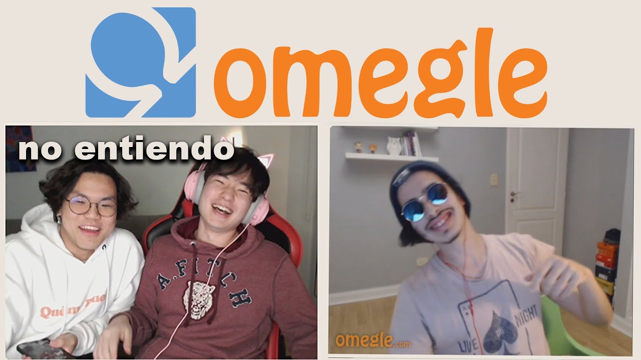 UN COREANO EN OMEGLE (Feat. Alejandro Wang)