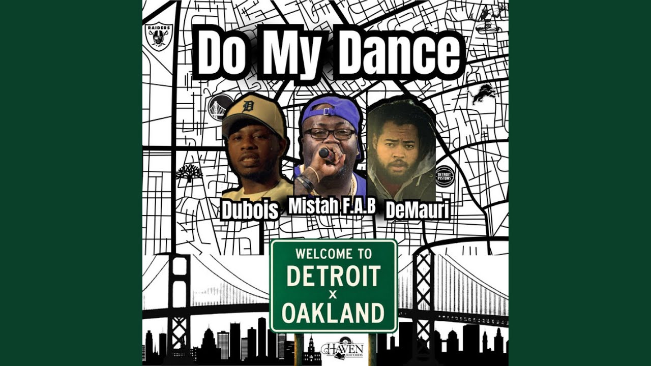 Watch Do My Dance on YouTube Watch Do My Dance on YouTube