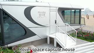 Rover Capsule House