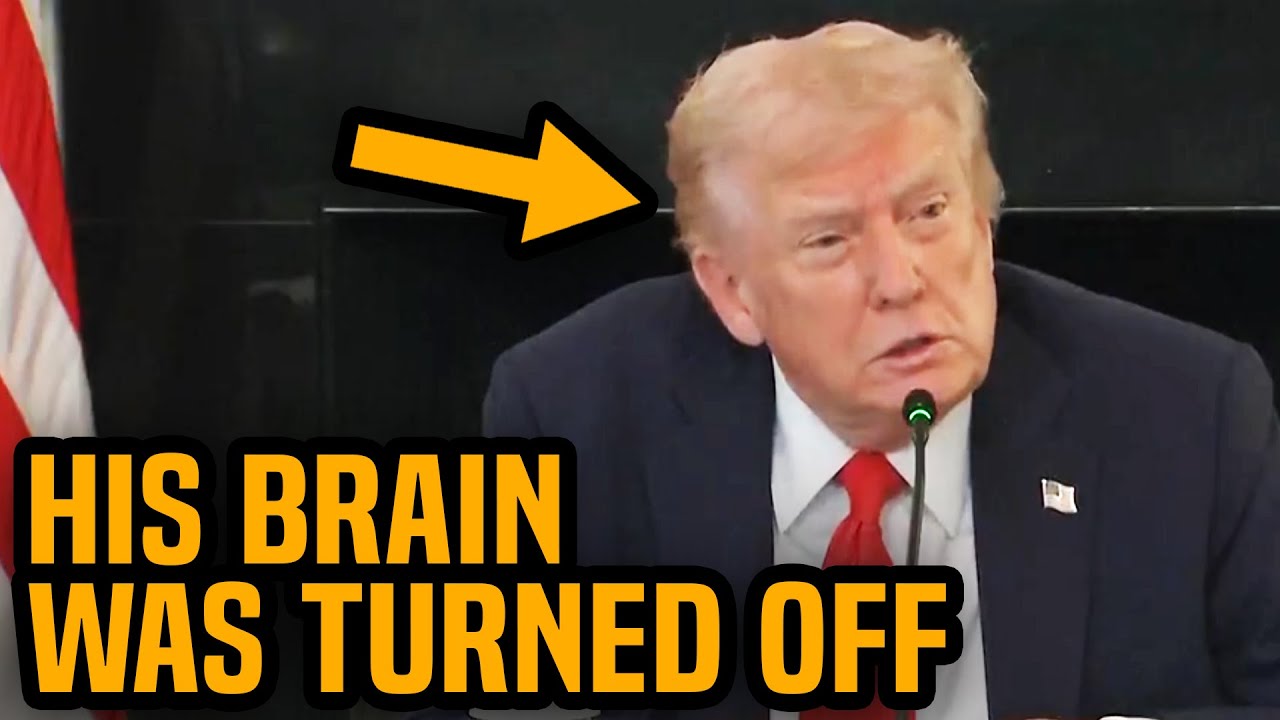 Dementia J. Trump thinks “habeas corpus” is a person