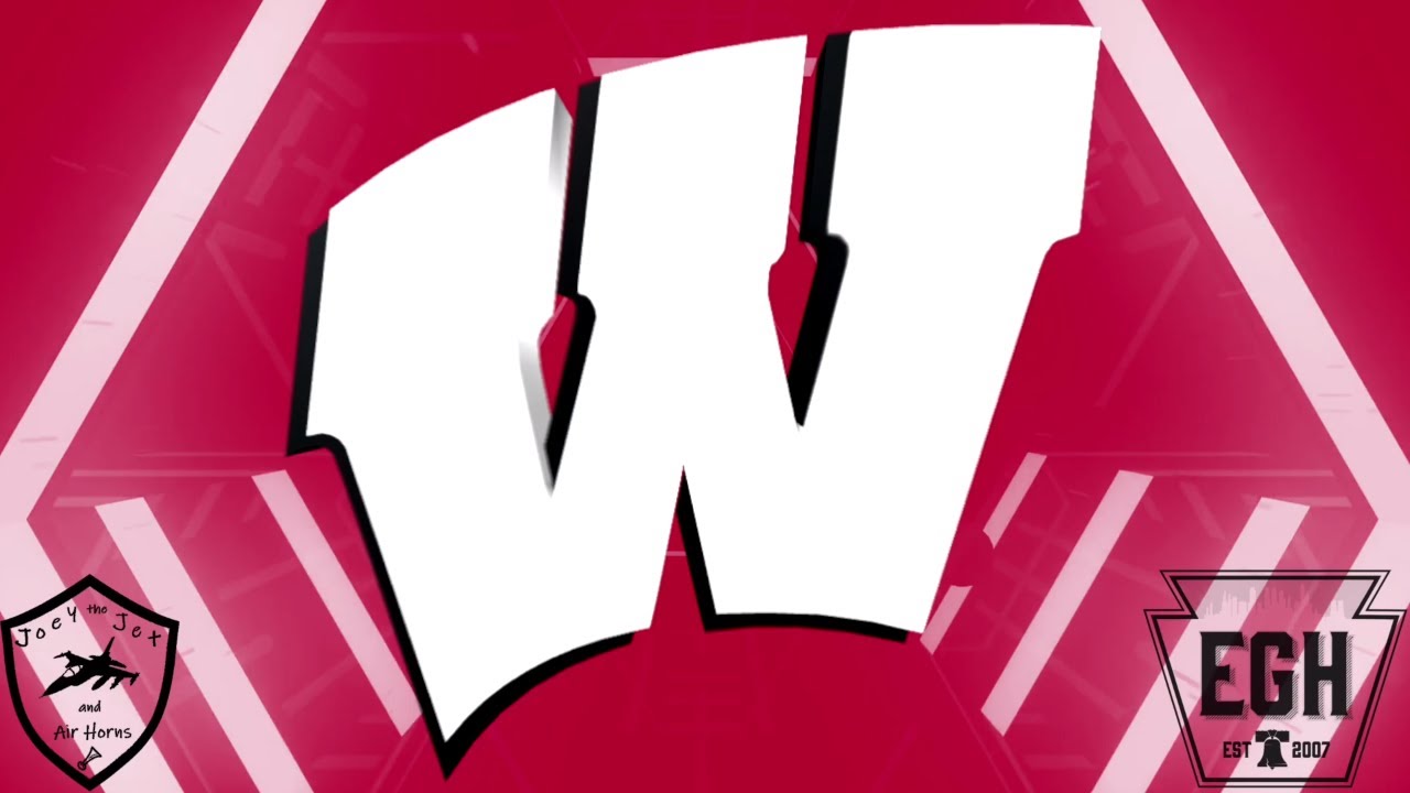 Wisconsin Badgers 2020 Touchdown Song