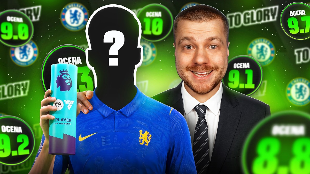 TEN TRANSFER SIĘ ZWRACA! CHELSEA to GLORY!