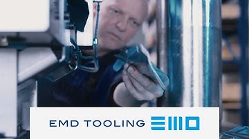 EMD Tooling - Design, production and maintenance of industrial tools